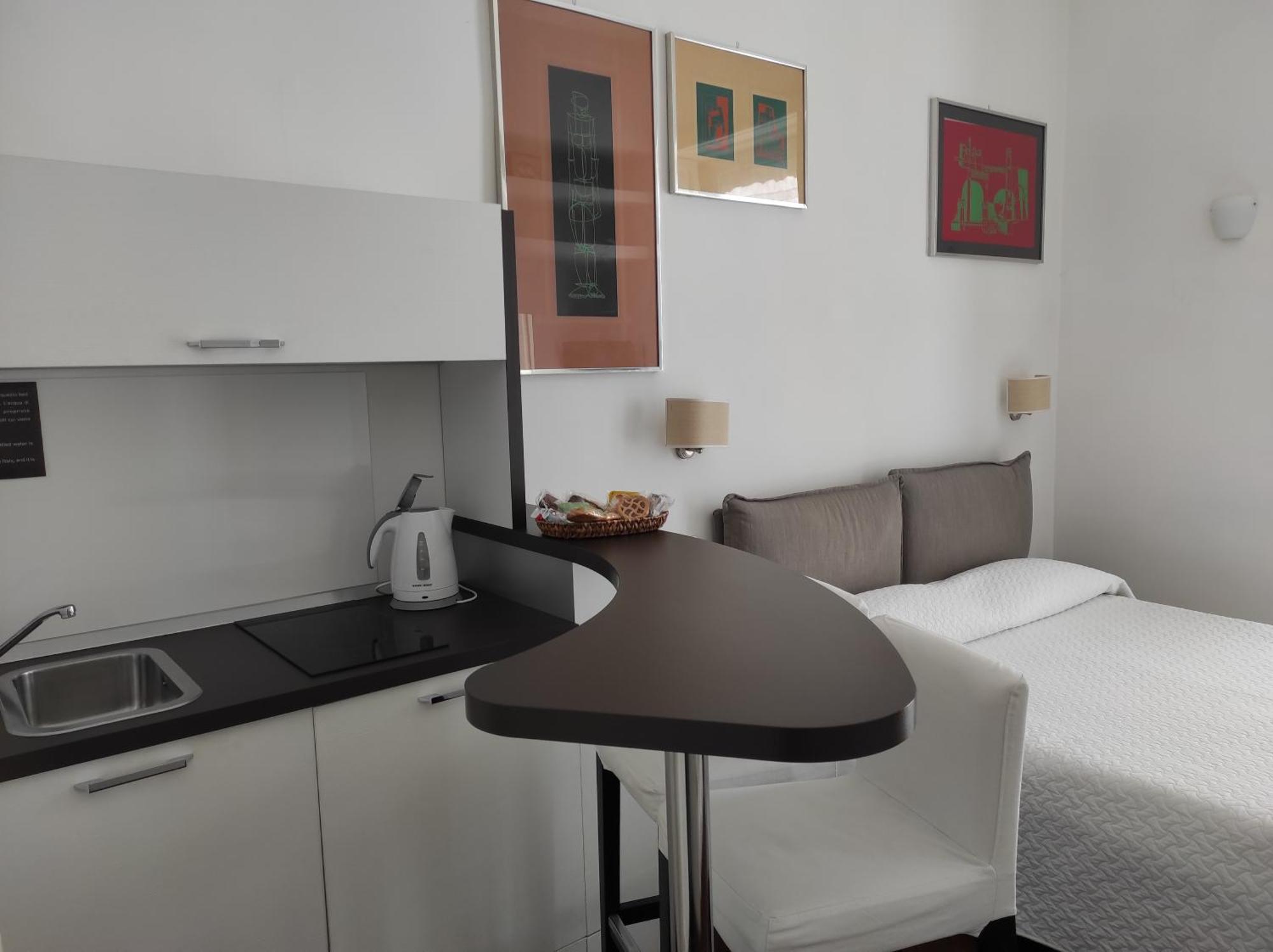 Luca Giordano 142 B&B Nápoles Habitación foto