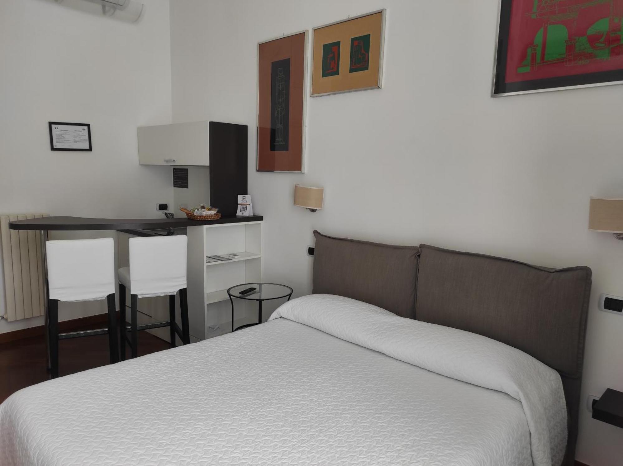 Luca Giordano 142 B&B Nápoles Habitación foto